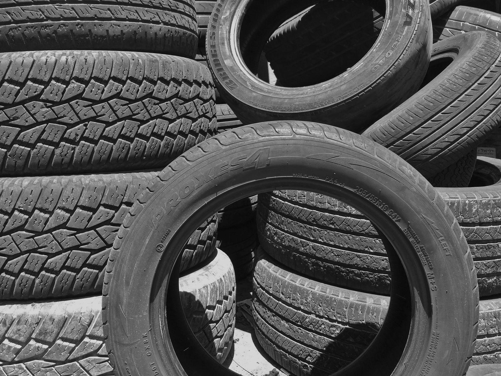 Как правилно да съхраняваме гумите? 2