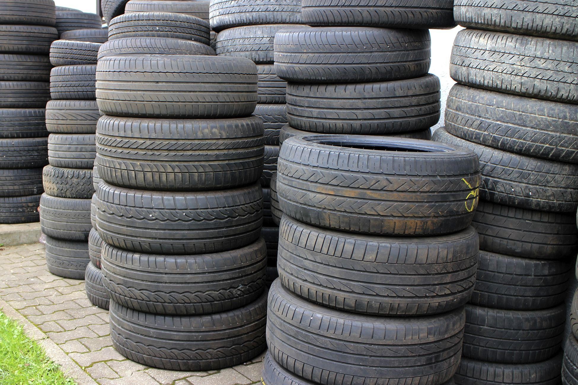 Как правилно да съхраняваме гумите? 4