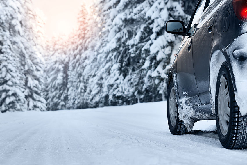 Как да подготвим автомобила за зимни условия?