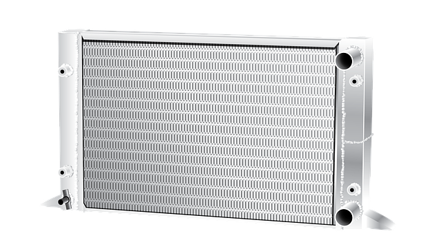 Водния радиатор е най-важния компонент от охладителната система на колата