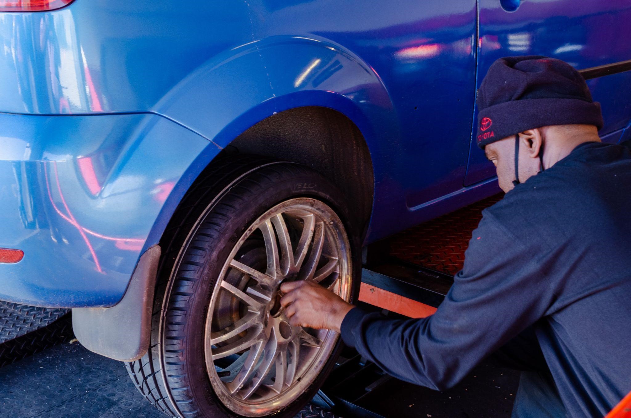 Със зимни гуми трябва да се шофира от 15-ти ноември до 1 март