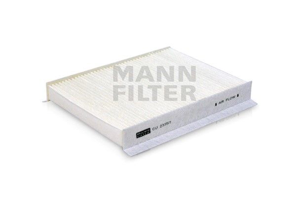 Филтър купе (поленов филтър) MANN-FILTER