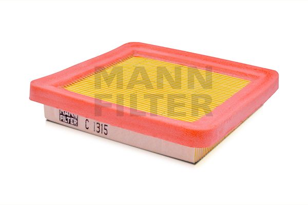 въздушен филтър MANN-FILTER