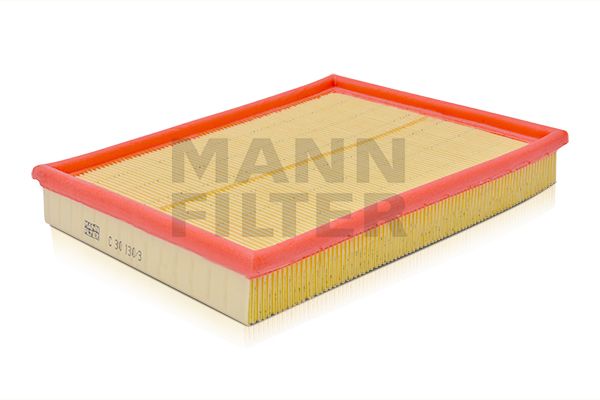 въздушен филтър MANN-FILTER