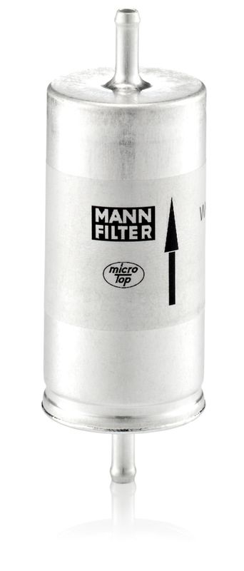 горивен филтър MANN-FILTER
