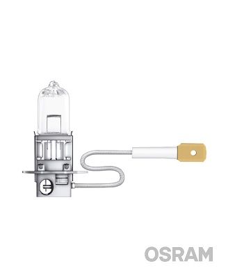 крушка с нагреваема жичка, фар за мъгла ams-OSRAM