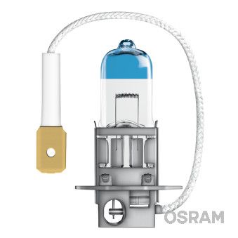 крушка с нагреваема жичка, фар за мъгла ams-OSRAM