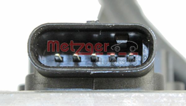 NOx-сензор, NOx-катализатор METZGER