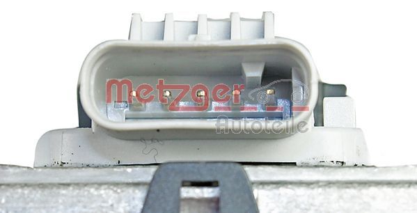 NOx-сензор, впръскване на добавка METZGER