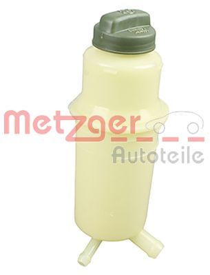 Изравнителен съд, хидравлично масло (серво управление) METZGER