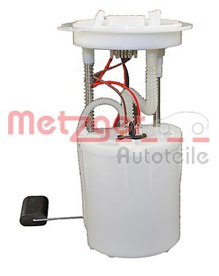 горивопроводен елемент (горивна помпа+сонда) METZGER
