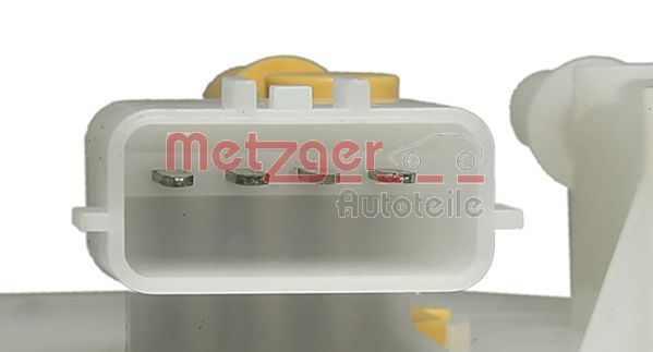 датчик, количество на горивото METZGER