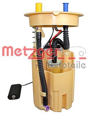 горивопроводен елемент (горивна помпа+сонда) METZGER