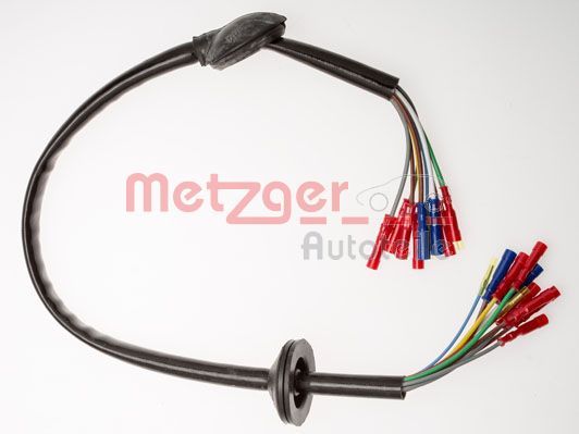 ремонтен к-кт кабел, капак багажник METZGER