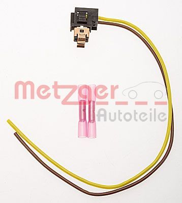 к-кт за ремонт на кабел, основен фар METZGER
