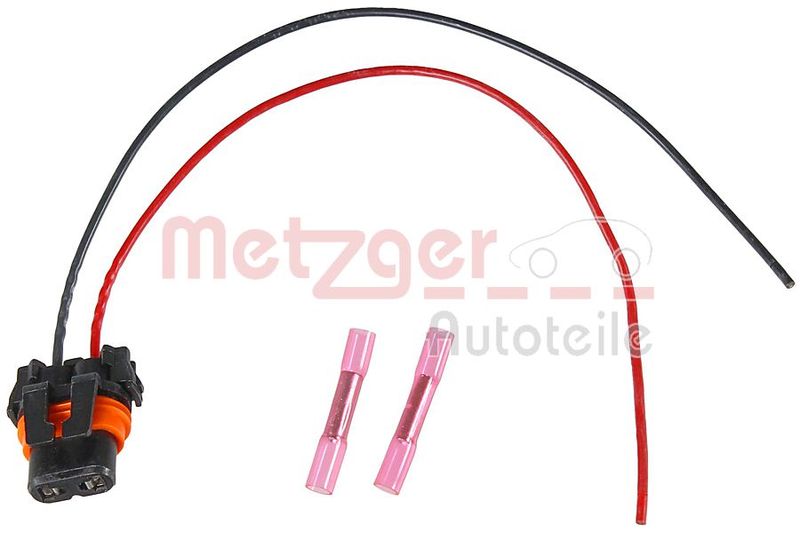 к-кт за ремонт на кабел, основен фар METZGER