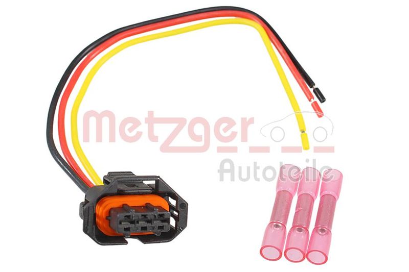 ремонтен комплект кабели, сензор позиция разпределителен вал METZGER