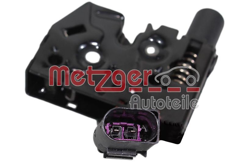 заключващ механизъм на капак на двигателя METZGER