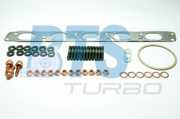 монтажен комплект, турбина BTS Turbo