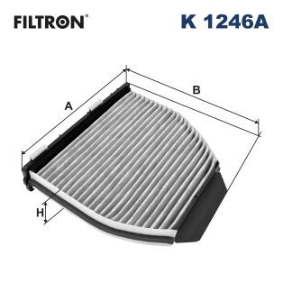 Филтър купе (поленов филтър) FILTRON