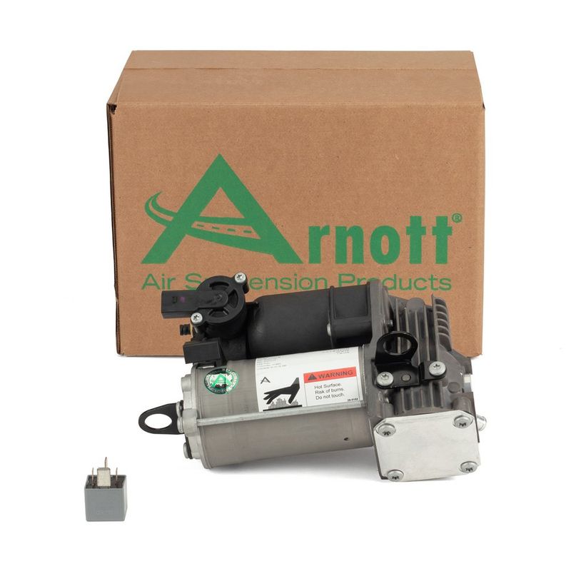 компресор, пневматична система Arnott