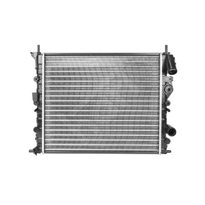 радиатор, охлаждане на двигателя HART