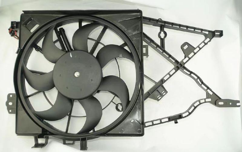 вентилатор, охлаждане на двигателя A.Z. Meisterteile