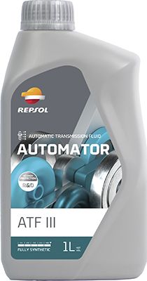 масло за автоматична предавателна кутия REPSOL