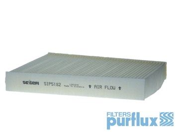 Филтър купе (поленов филтър) PURFLUX