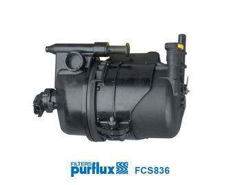 горивен филтър PURFLUX
