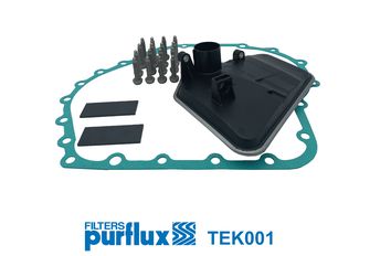 комплект хидравличен филтър, автоматична предавателна кутия PURFLUX