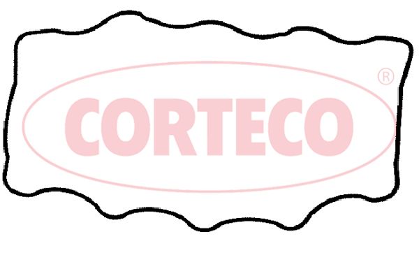 гарнитура, капак на цилиндрова глава CORTECO