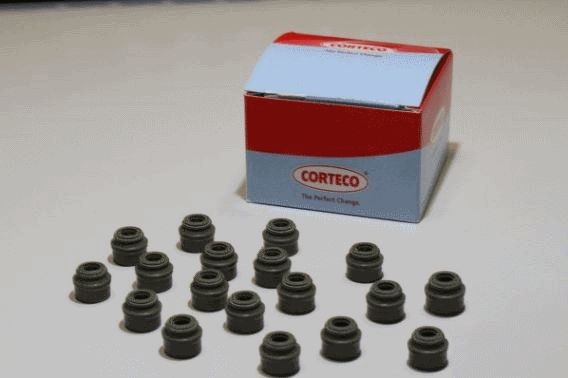 комплект гумички, стъбло на клапана CORTECO