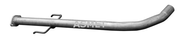 изпускателна тръба ASMET