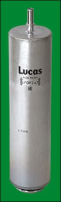 горивен филтър LUCAS FILTERS