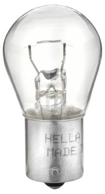 крушка с нагреваема жичка, стоп светлини/габарити HELLA