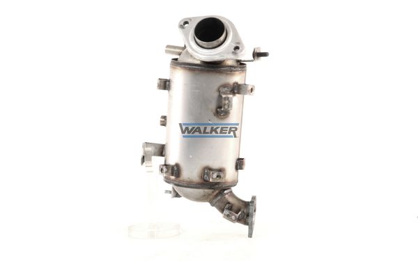 филтър за сажди/твърди частици, изпускателна система WALKER