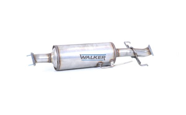 филтър за сажди/твърди частици, изпускателна система WALKER