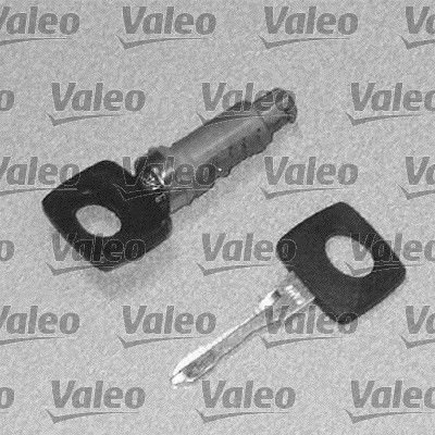 заключващ цилиндър, контактен ключ VALEO