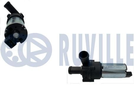 допълнителна водна помпа (кръг охлаждаща вода) RUVILLE