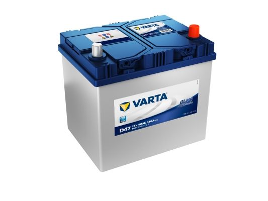 стартов акумулатор VARTA