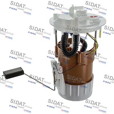 горивопроводен елемент (горивна помпа+сонда) SIDAT