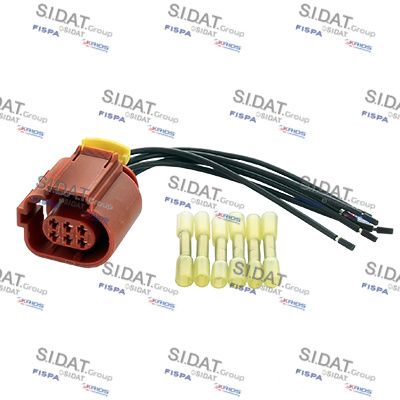 к-кт за ремонт на кабел, EGR-клапан SIDAT