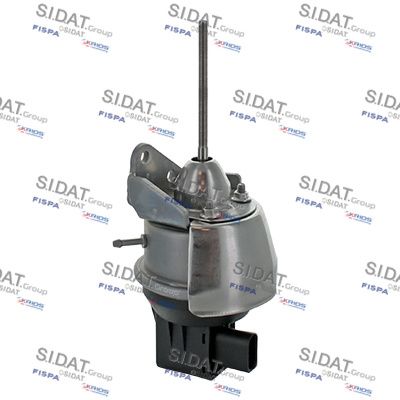 регулиращ клапан за налягане на турбината SIDAT