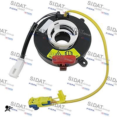 лентов кабел, Airbag SIDAT