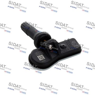 датчик на колелото, контролна система за налягане в гумите SIDAT