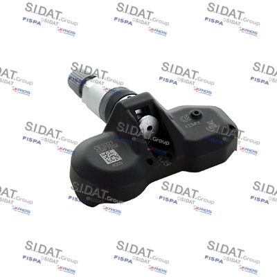 датчик на колелото, контролна система за налягане в гумите SIDAT