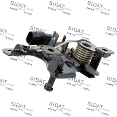 заключващ механизъм на капак на двигателя SIDAT