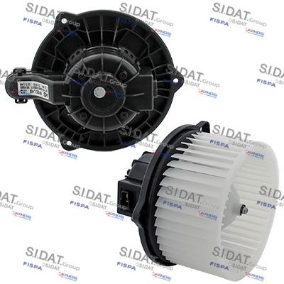 вентилатор вътрешно пространство SIDAT