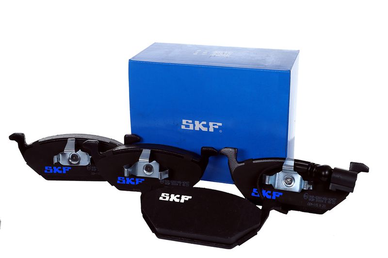 датчик на колелото, контролна система за налягане в гумите SKF